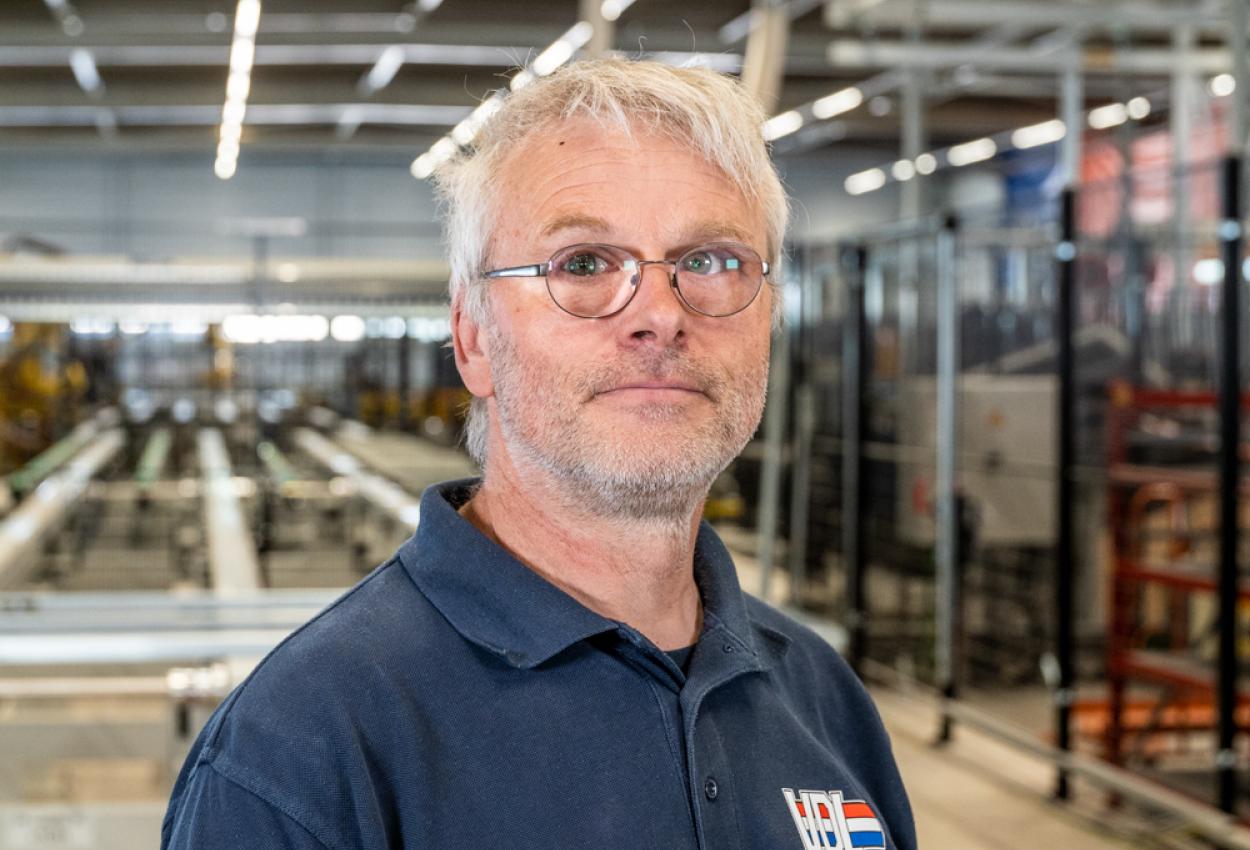 Andries | Meewerkend Voorman
