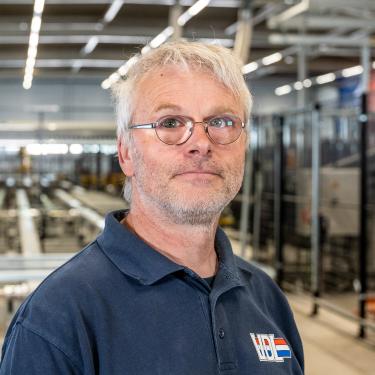 Andries | Meewerkend Voorman