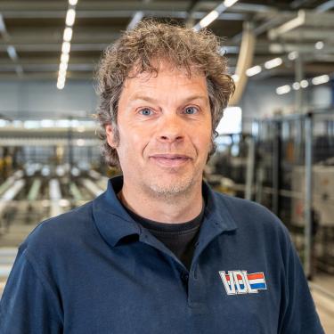 Andries | Productiemedewerker