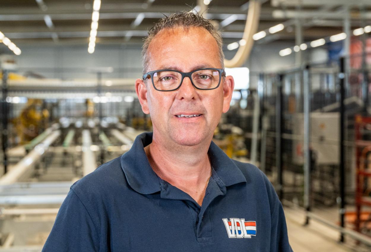 Bob | Meewerkend Voorman
