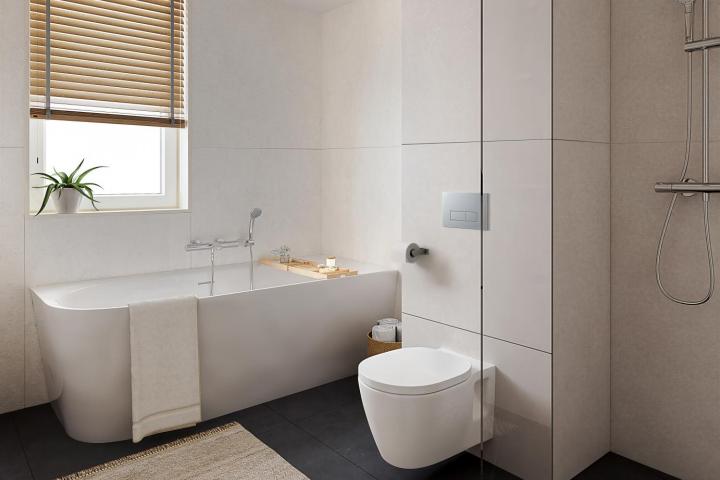 Grondgebonden woningmodules