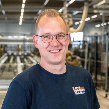 Christiaan | Meewerkend Voorman 