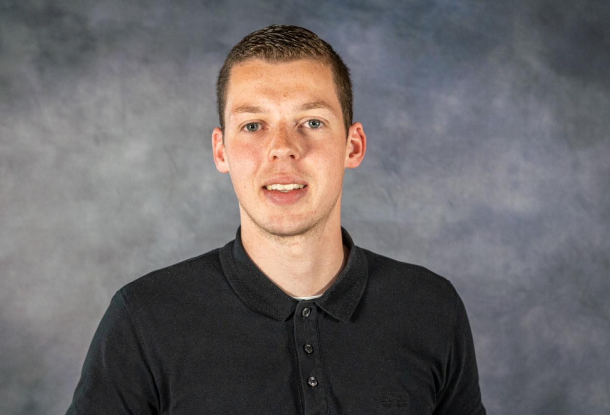 Daan | Proces Engineer