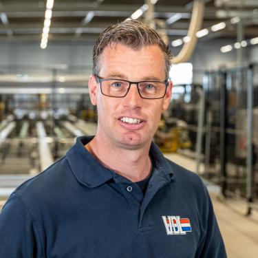 Dave | Meewerkend Voorman