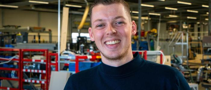 Daan Huft - Proces Engineer