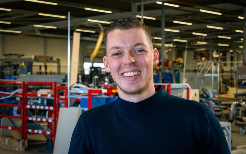 Daan Huft - Proces Engineer