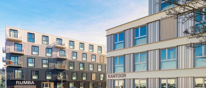 VDL De Meeuw deelt formule om woningmarkt van slot te krijgen en bouw te versnellen