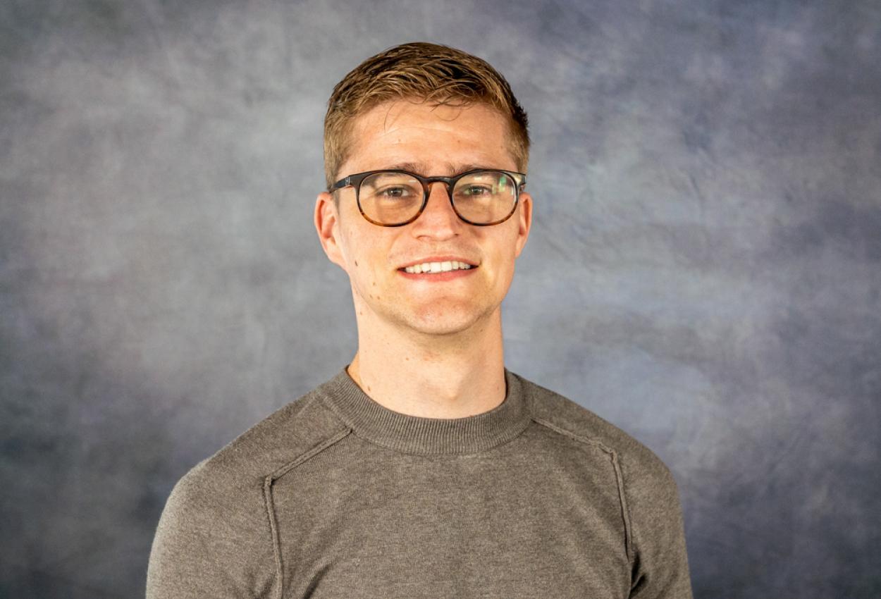 Jaron | Logistiek Engineer