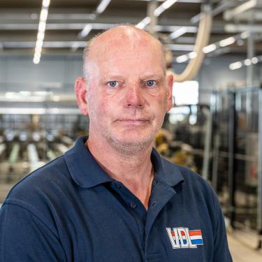 René | Meewerkend Voorman