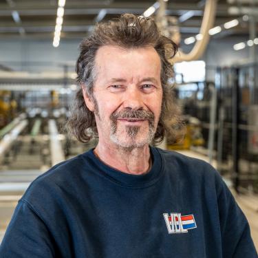 Rudy | Productiemedewerker