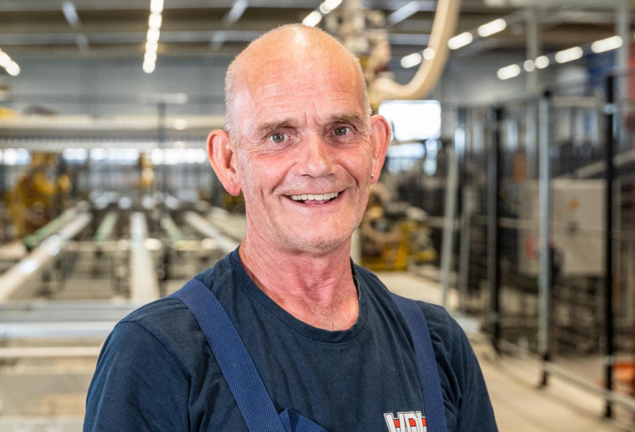 Siebe | Productiemedewerker