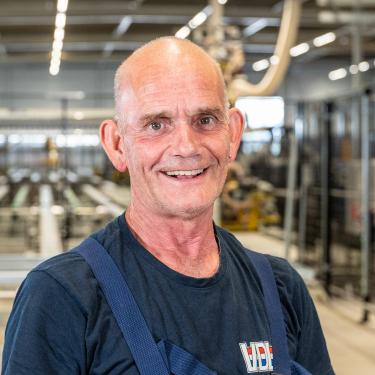 Siebe | Productiemedewerker