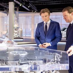 VDL en Defensie gaan de samenwerking aan om defensie-productie in Nederland op te schalen