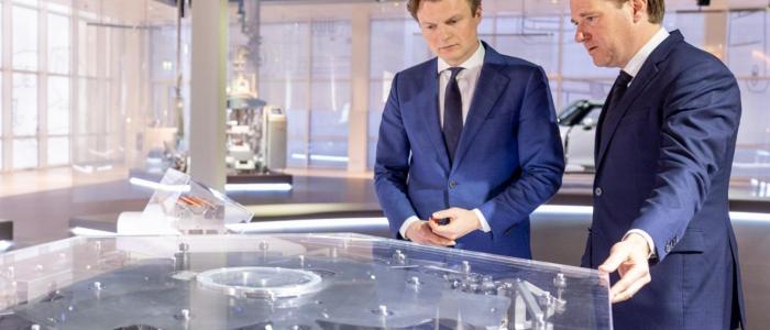 VDL en Defensie gaan de samenwerking aan om defensie-productie in Nederland op te schalen