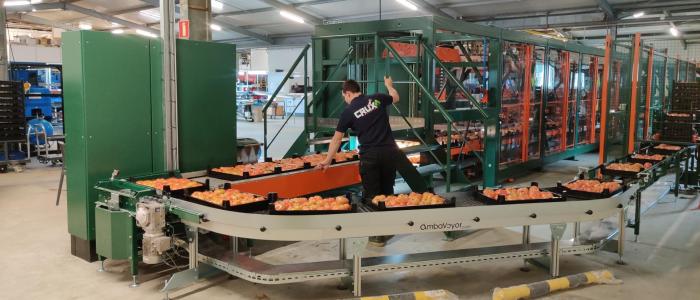 VDL Groep neemt Crux Agribotics over en versterkt positie in foodtech