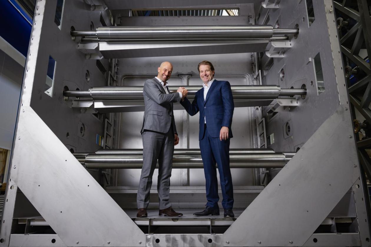 VDL Hydrogen Systems en Battolyser Systems bundelen krachten