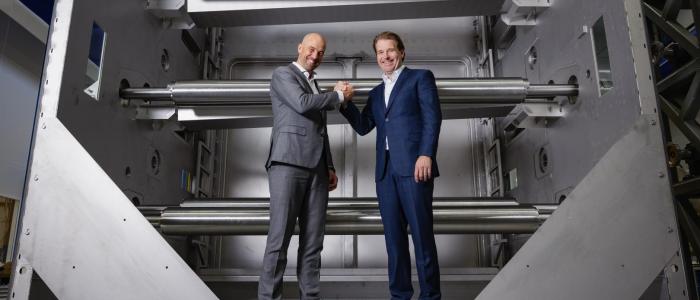 VDL Hydrogen Systems en Battolyser Systems bundelen krachten