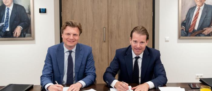 Defensie en VDL zetten concrete stap in opschalen productie defensie-industrie