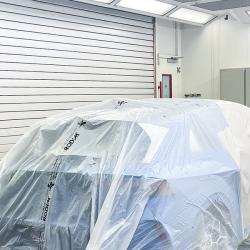 VDL in Born verzorgt grondige inspecties van tienduizenden auto’s per jaar