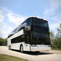VDL Groep neemt onderdelen over van Vlaamse busproducent Van Hool